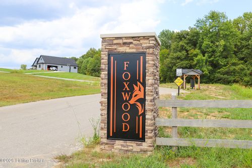 Lot 6 Foxwood Ct, Elizabethtown, KY, 42701-5335 | Card Image