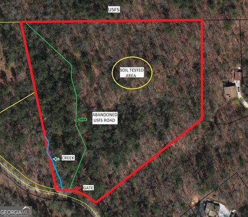 205 Blalock Goldmine Rd, Clayton, GA, 30525-4682 | Card Image