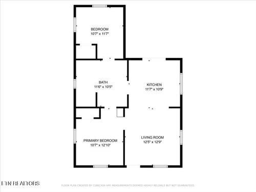 5822 3rd Ln, Knoxville, TN, 37912-2614 | Card Image