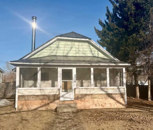 4916 50 St, Lougheed, AB, T0B | Card Image