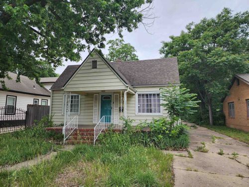 1537 N Burns, Wichita, KS, 67203 | Card Image