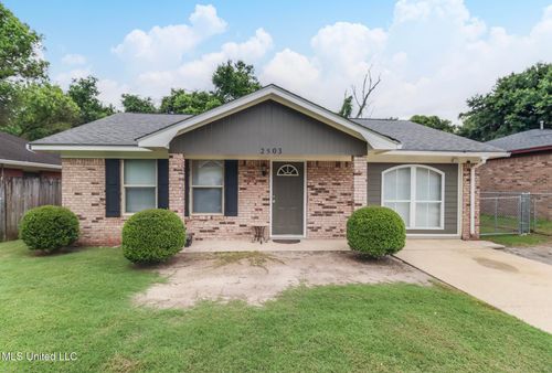 2503 Kenneth Avenue, Gulfport, MS, 39501 | Card Image