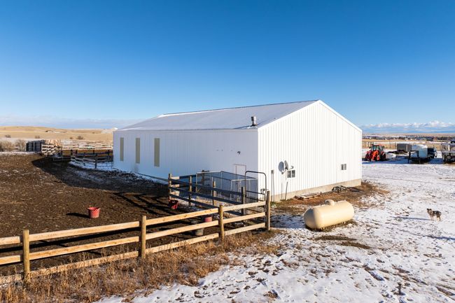 81 Open Buckle Rd, House other with 3 bedrooms, 2 bathrooms and null parking in Vaughn MT | Image 41