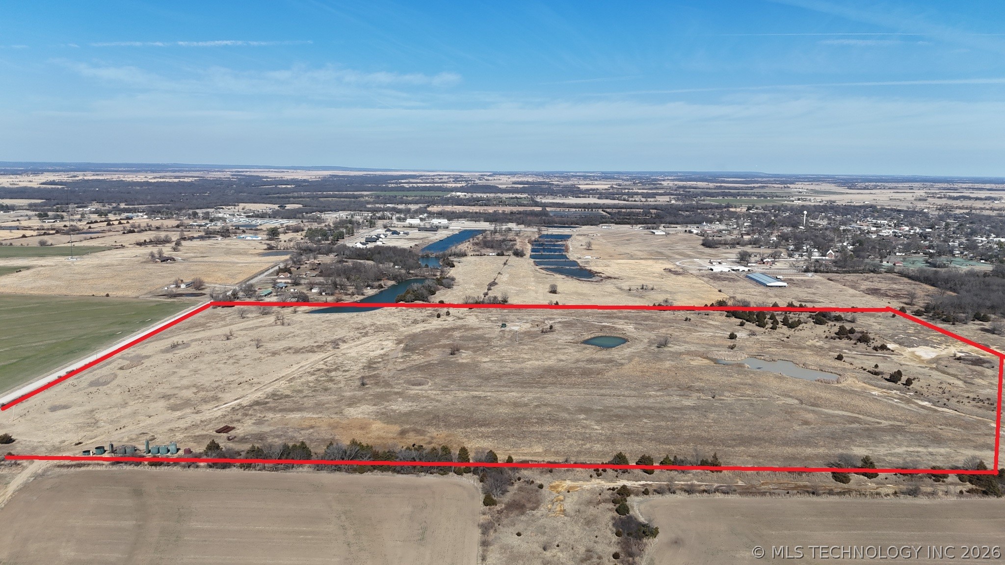 Land in Morris