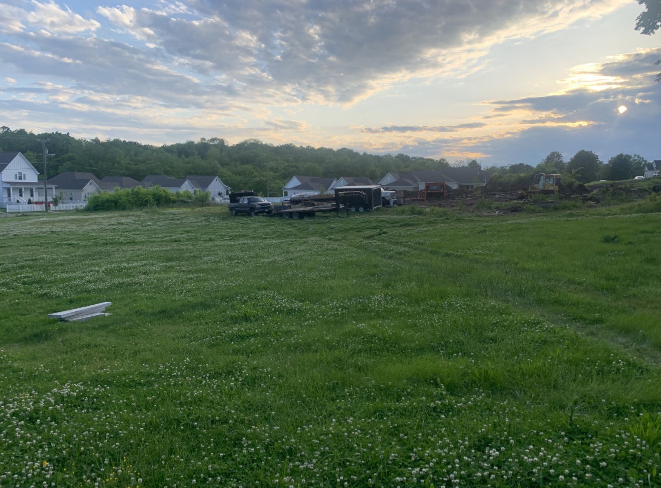 Land in Nashville