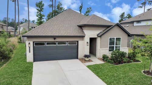 14136 Lake Lodge Dr, Conroe, TX, 77384-1556 | Card Image