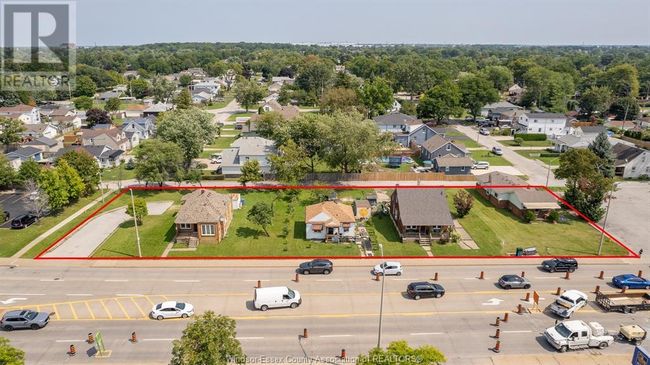 2656, 2664 Howard Ave, Home with 0 bedrooms, 0 bathrooms and null parking in Windsor ON | Image 5