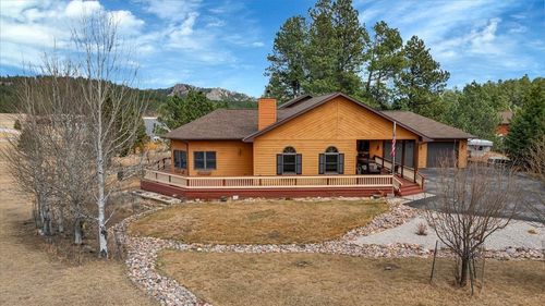 144 Boot Hill Rd, Custer, SD, 57730-7287 | Card Image