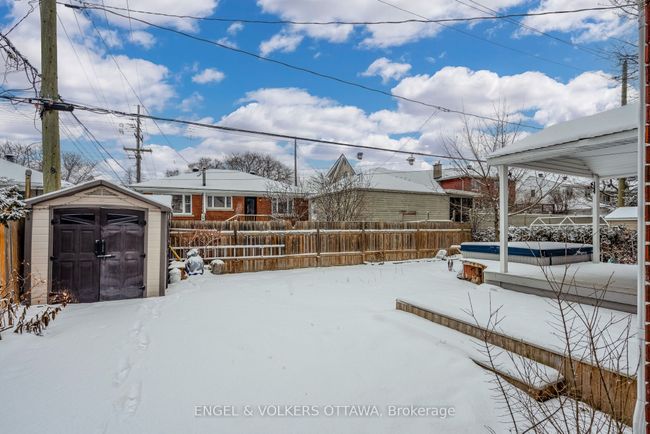 797 Hamlet Rd, House other with 2 bedrooms, 2 bathrooms and 2 parking in Ottawa ON | Image 36