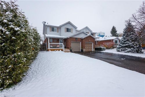 164 Tait Cres, Fergus, ON, N1M3P5 | Card Image