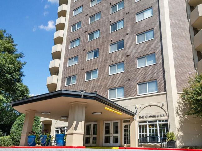 APT-223 - 1501 Clairmont Rd, Condo with 2 bedrooms, 2 bathrooms and null parking in Decatur GA | Image 24
