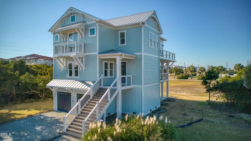 6 Cape Ln, N Topsail Beach, NC, 28460-9618 | Card Image