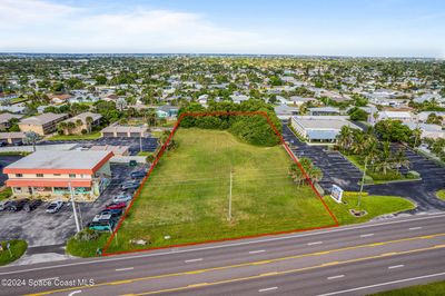 1568 Highway A1a, Home with 0 bedrooms, 0 bathrooms and null parking in Satellite Beach FL | Image 1