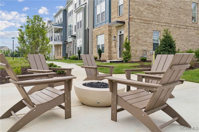 12149 Morning Walk, Townhouse with 3 bedrooms, 4 bathrooms and null parking in Henrico VA | Image 28
