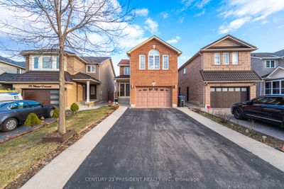 77 Mannel Cres, House other with 4 bedrooms, 5 bathrooms and 5 parking in Brampton ON | Image 2