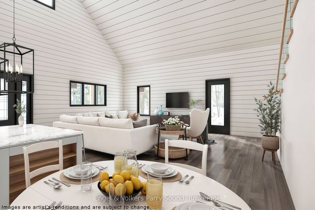 16 Lake Forest Dr, House other with 3 bedrooms, 3 bathrooms and 4 parking in McDougall ON | Image 5