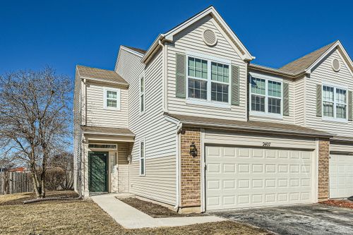 2407-2407 Silver Hill Circle, Joliet, IL, 60432 | Card Image