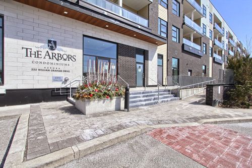 242-555 William Graham Dr, Aurora, ON, L4G3H9 | Card Image