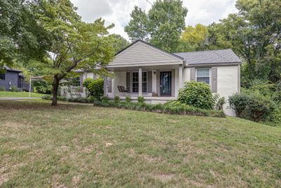 4849 Lynn Dr, House other with 3 bedrooms, 2 bathrooms and 2 parking in Nashville TN | Image 2