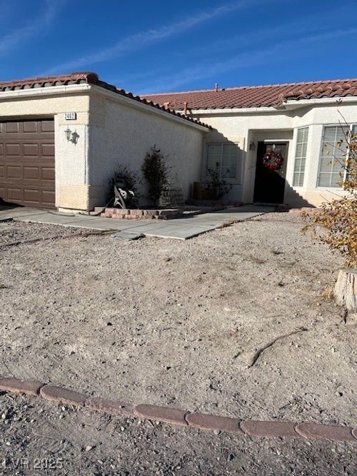 2402 Roaring Lion Ave, North Las Vegas, NV, 89031-0664 | Card Image