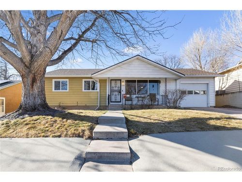 1310 Edith Ln, Colorado Springs, CO, 80909 | Card Image