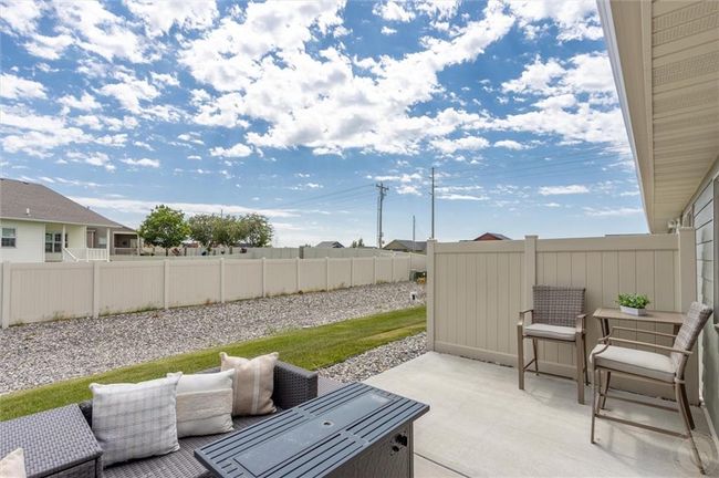 5906 Foxtail Loop W, Townhouse with 2 bedrooms, 2 bathrooms and null parking in Billings MT | Image 23