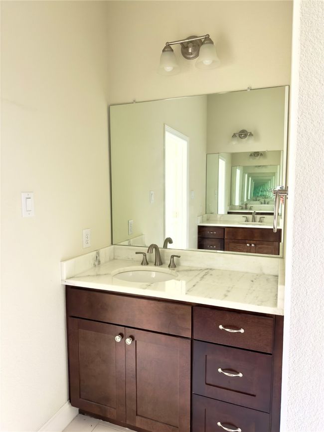 Bathroom with vanity | Image 11