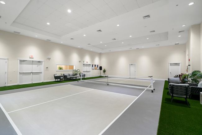 Indoor Pickleball court | Image 41
