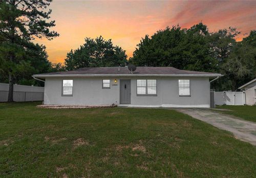 11860 Se 70th Avenue Rd, BELLEVIEW, FL, 34420-4684 | Card Image