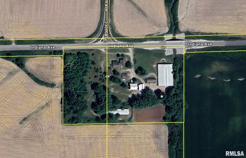 5615 Indiana Ave, Bettendorf, IA, 52722-9746 | Card Image