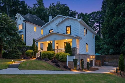 2336 Drew Valley Rd Ne, Brookhaven, GA, 30319-3967 | Card Image