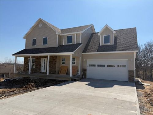 1403 W 6th Street Ter, Knob Noster, MO, 65336 | Card Image