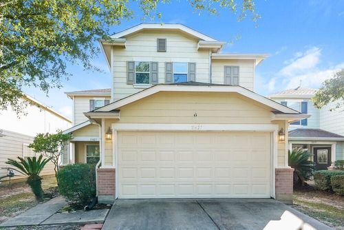 11427 Flying Geese Lane, Tomball, TX, 77375 | Card Image
