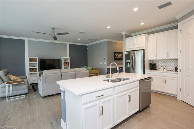 16579 Crescent Beach Way, House other with 4 bedrooms, 2 bathrooms and null parking in BONITA SPRINGS FL | Image 27