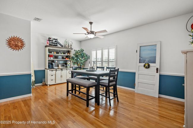 3415 Croaker Dr, House other with 3 bedrooms, 2 bathrooms and null parking in HERNANDO BEACH FL | Image 8