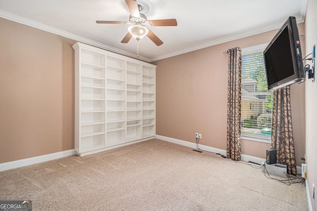 140 Campaign Trl, House other with 4 bedrooms, 5 bathrooms and 3 parking in Fayetteville GA | Image 17