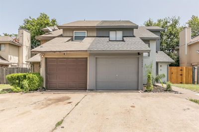 View of front of property featuring a garage | Image 2