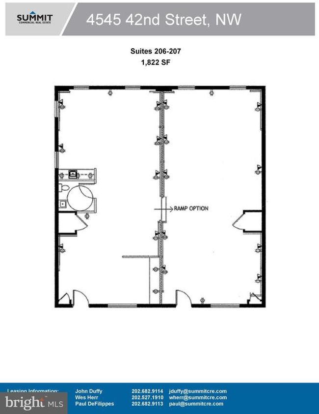 4545 42 Nd St Nw, Home with 0 bedrooms, 0 bathrooms and null parking in WASHINGTON DC | Image 5