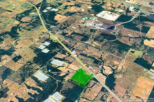 0 Jenkins Rd, Home with 0 bedrooms, 0 bathrooms and null parking in Calvert TX | Image 9