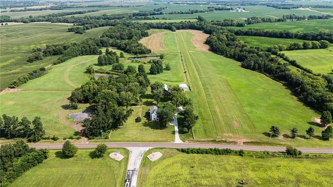 Aerial view with a rural view | Image 16