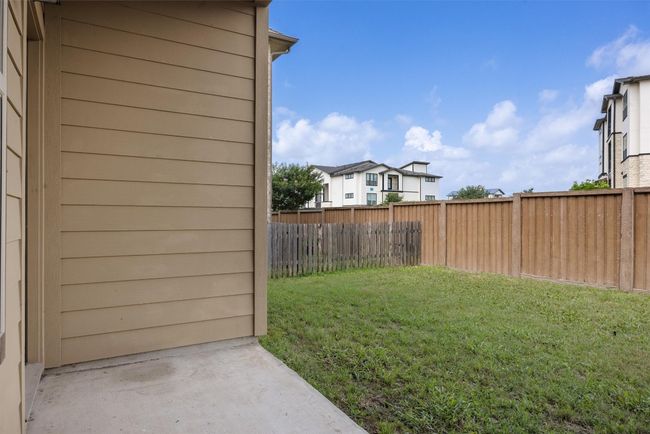 A - 2302 Dillon Pond Ln, Condo with 3 bedrooms, 3 bathrooms and 4 parking in Pflugerville TX | Image 33