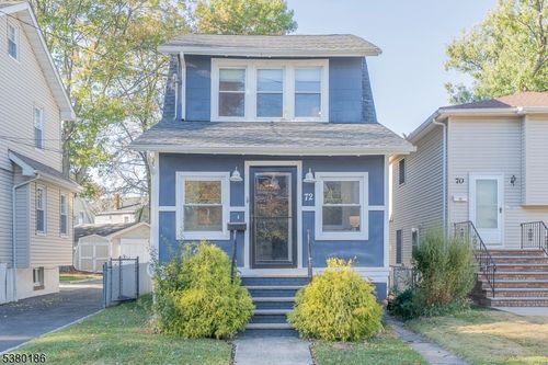 72 Concord Ave, Maplewood, NJ, 07040-3236 | Card Image