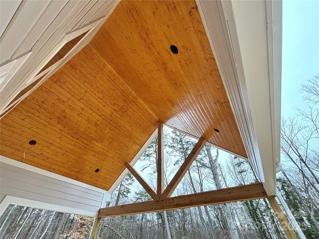 Covered Deck Awesome Ceiling | Image 37