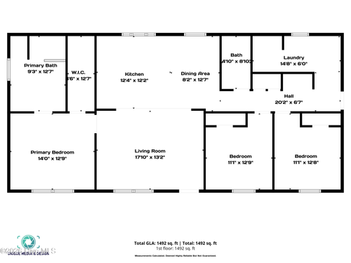 1681 Elon Dr Sw, Supply, NC, 28462-5416 | Card Image