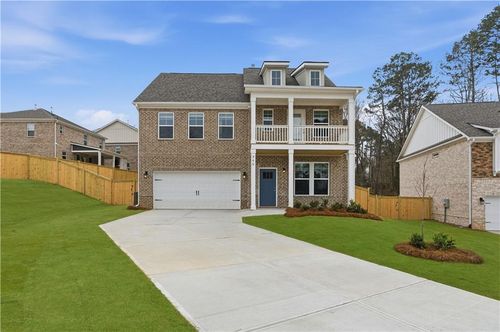 183 Dalston Cove, Stockbridge, GA, 30281 | Card Image