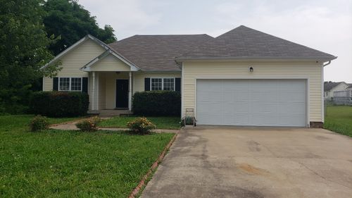 414 Athena Dr, Clarksville, TN, 37042-3382 | Card Image