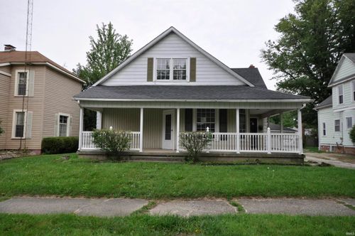 317 E North St, Winchester, IN, 47394-1612 | Card Image