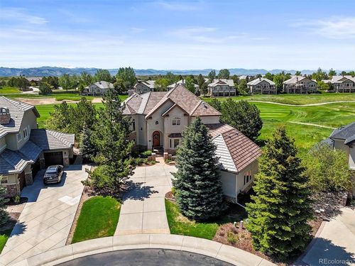 1287 Buffalo Ridge Rd, Castle Pines, CO, 80108-8192 | Card Image