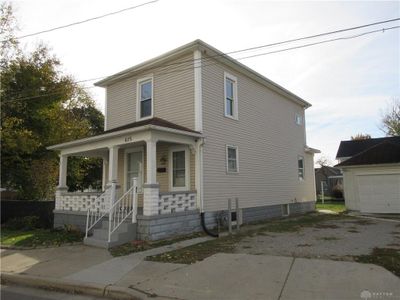 615 Covington Avenue, House other with 2 bedrooms, 1 bathrooms and null parking in Piqua OH | Image 2