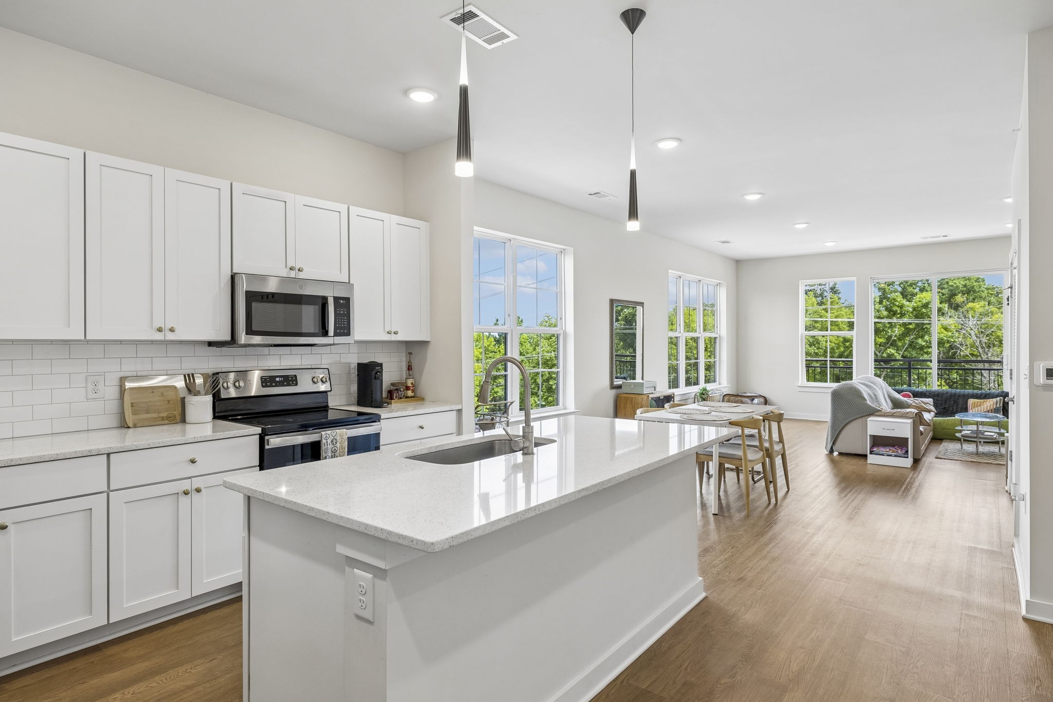 Residential Lease in Nashville